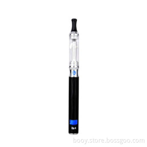iGo4 circular charger and LCD display electronic cigarette with 1 piece adapter